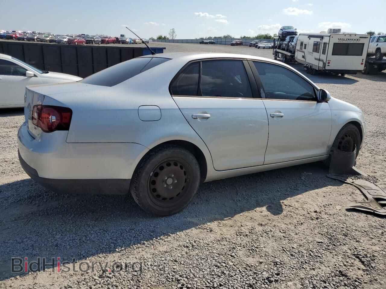 2009 VOLKSWAGEN JETTA - VIN: 3VWJM71K29M031999 - Фото 3