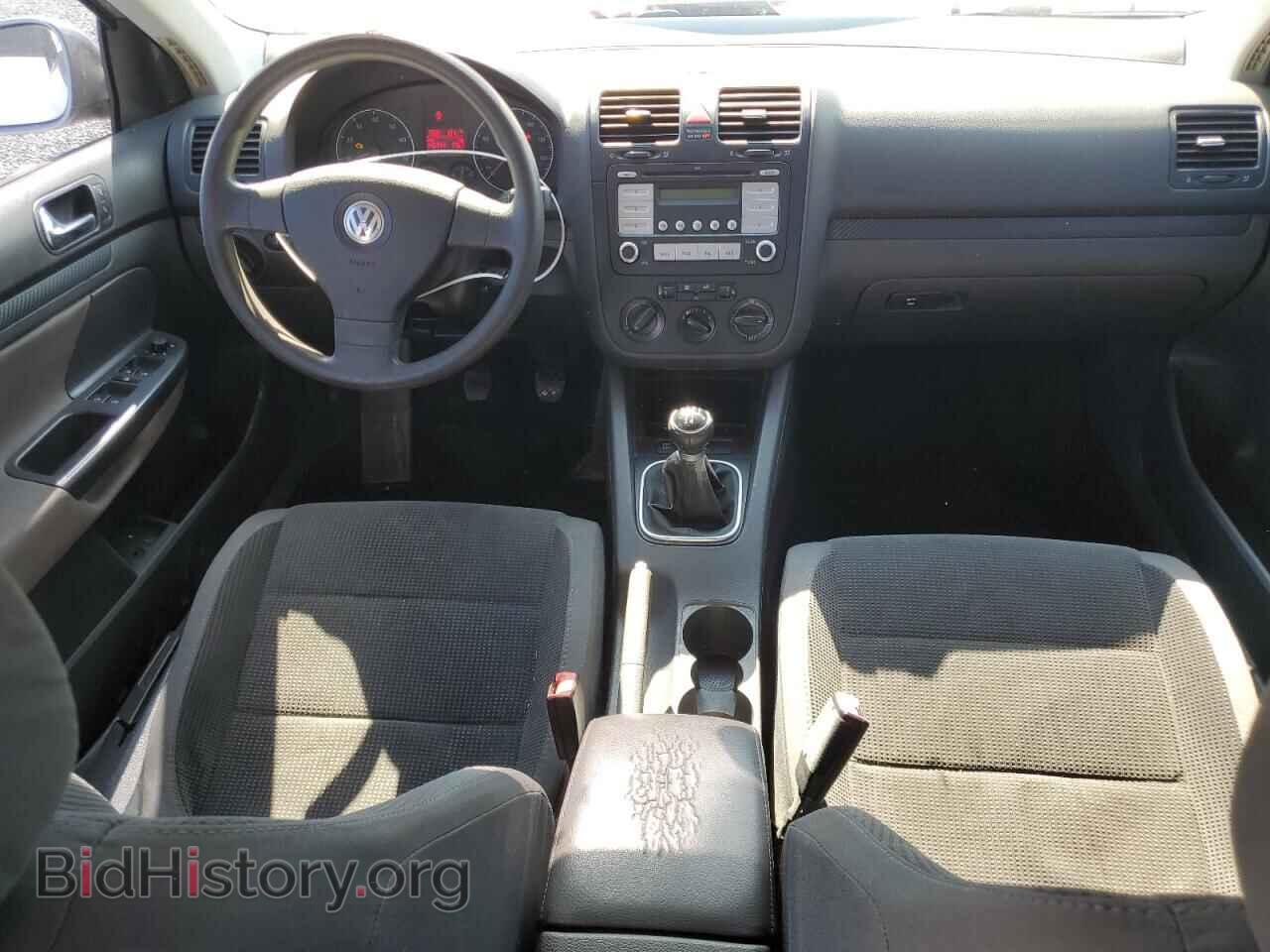 2009 VOLKSWAGEN JETTA - VIN: 3VWJM71K29M031999 - Фото 8