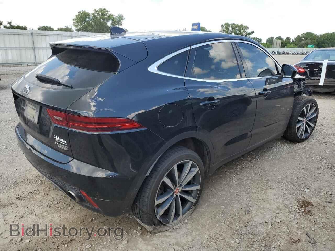 2018 JAGUAR ETYPE - VIN: SADFJ2FX1J1Z30769 - Фото 3