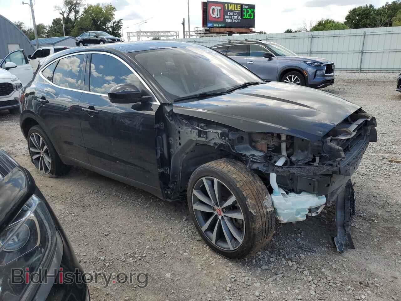 2018 JAGUAR ETYPE - VIN: SADFJ2FX1J1Z30769 - Фото 4