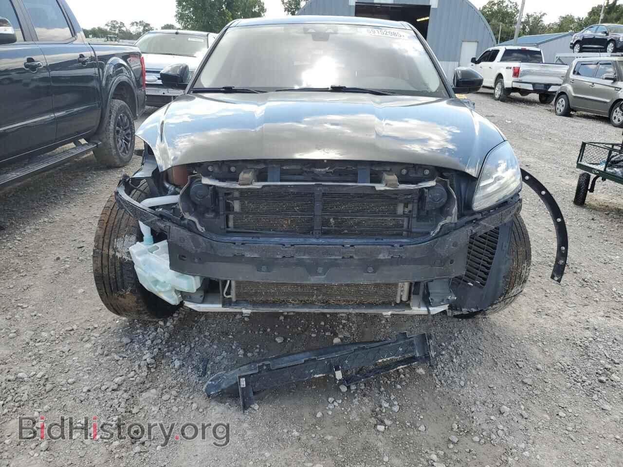 2018 JAGUAR ETYPE - VIN: SADFJ2FX1J1Z30769 - Фото 5
