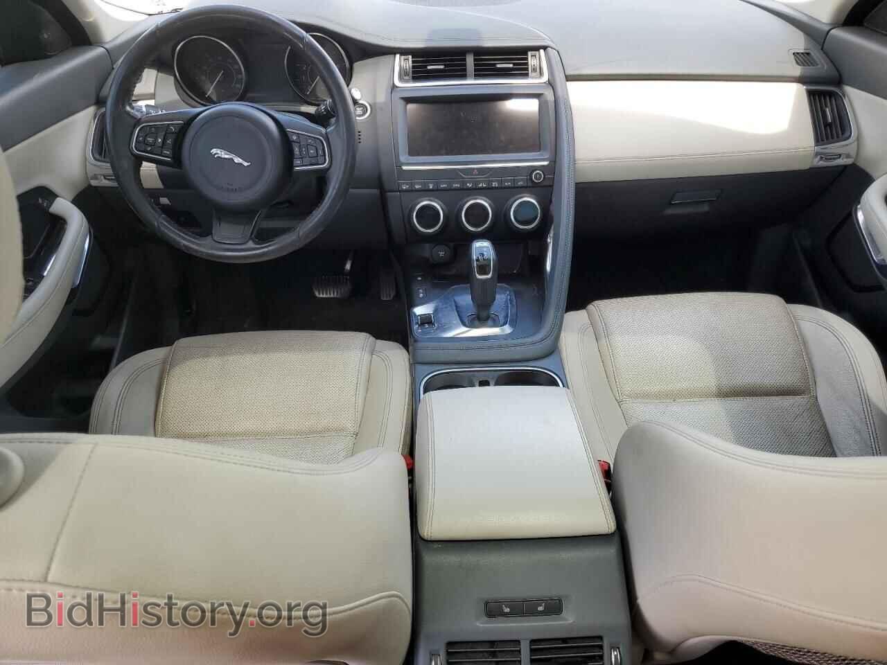 2018 JAGUAR ETYPE - VIN: SADFJ2FX1J1Z30769 - Фото 8