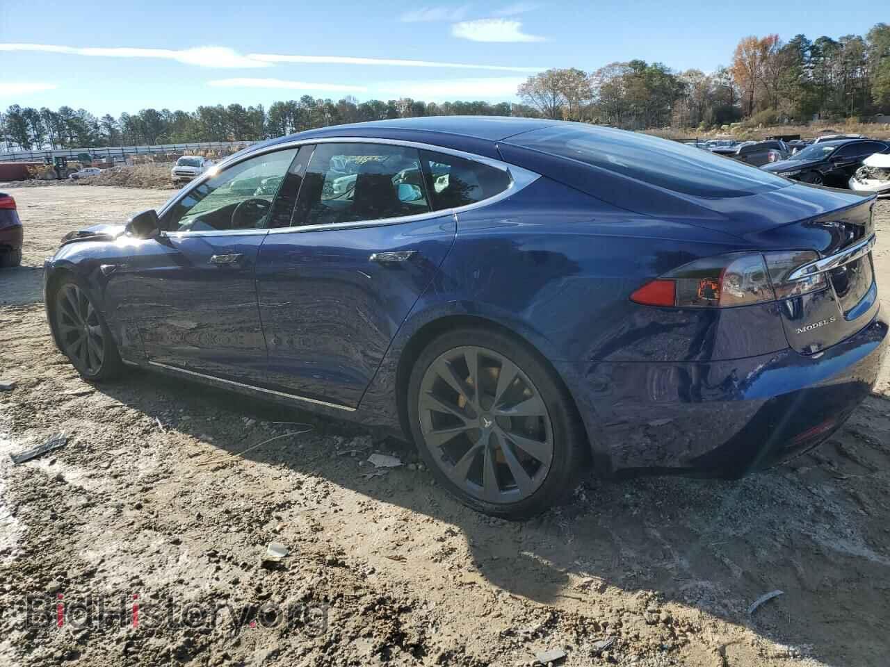 2018 TESLA MODEL S - VIN: 5YJSA1E24JF271510 - Photo 2