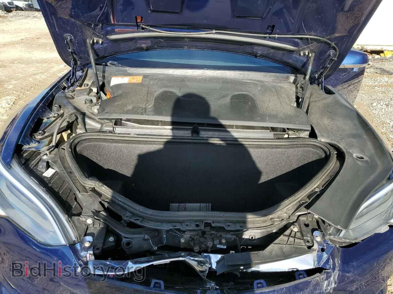 2018 TESLA MODEL S - VIN: 5YJSA1E24JF271510 - Photo 11