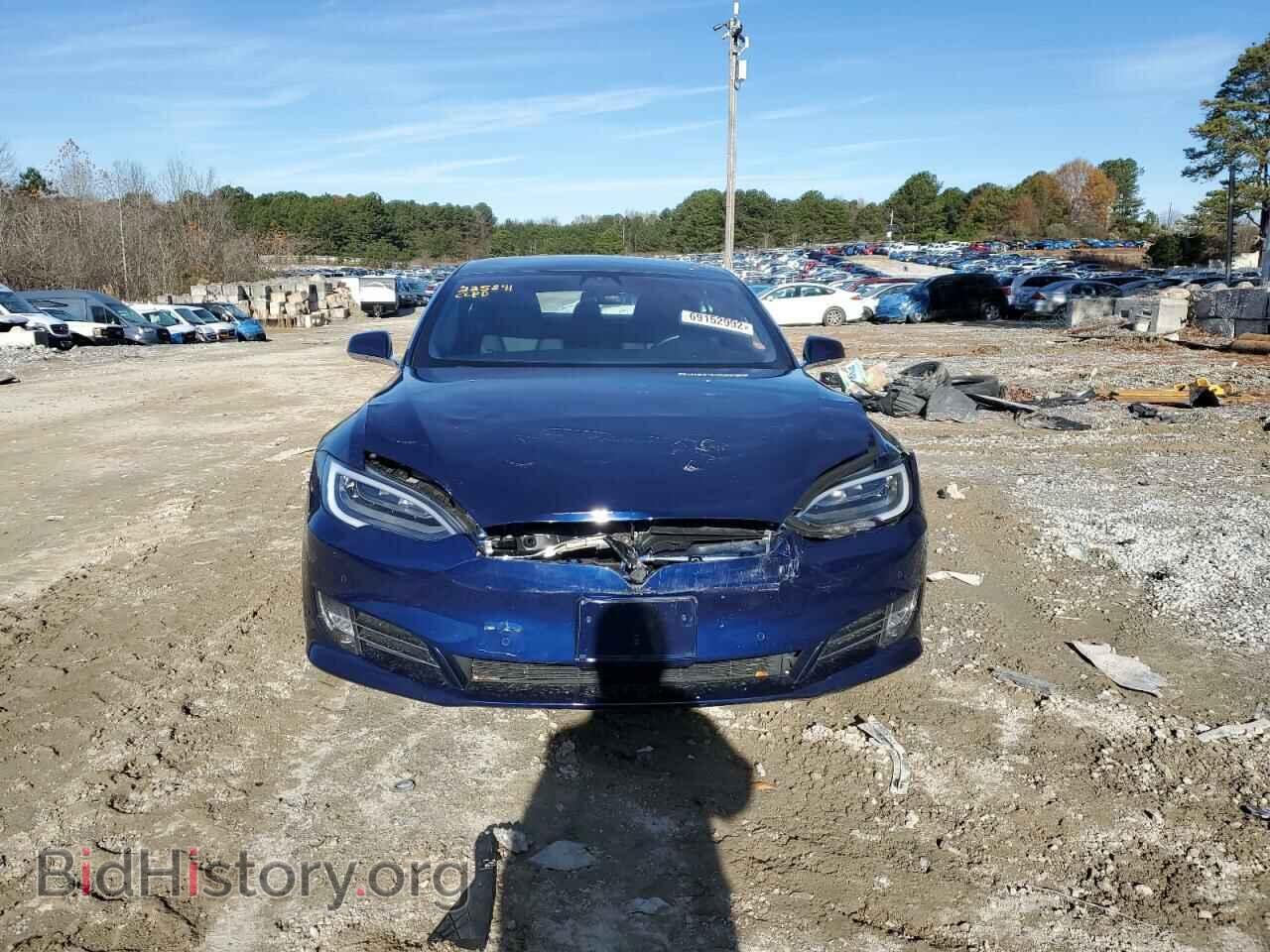 2018 TESLA MODEL S - VIN: 5YJSA1E24JF271510 - Photo 5