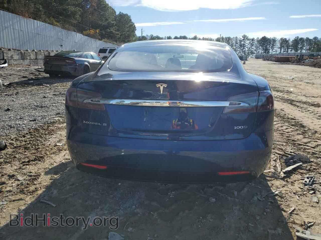 2018 TESLA MODEL S - VIN: 5YJSA1E24JF271510 - Photo 6
