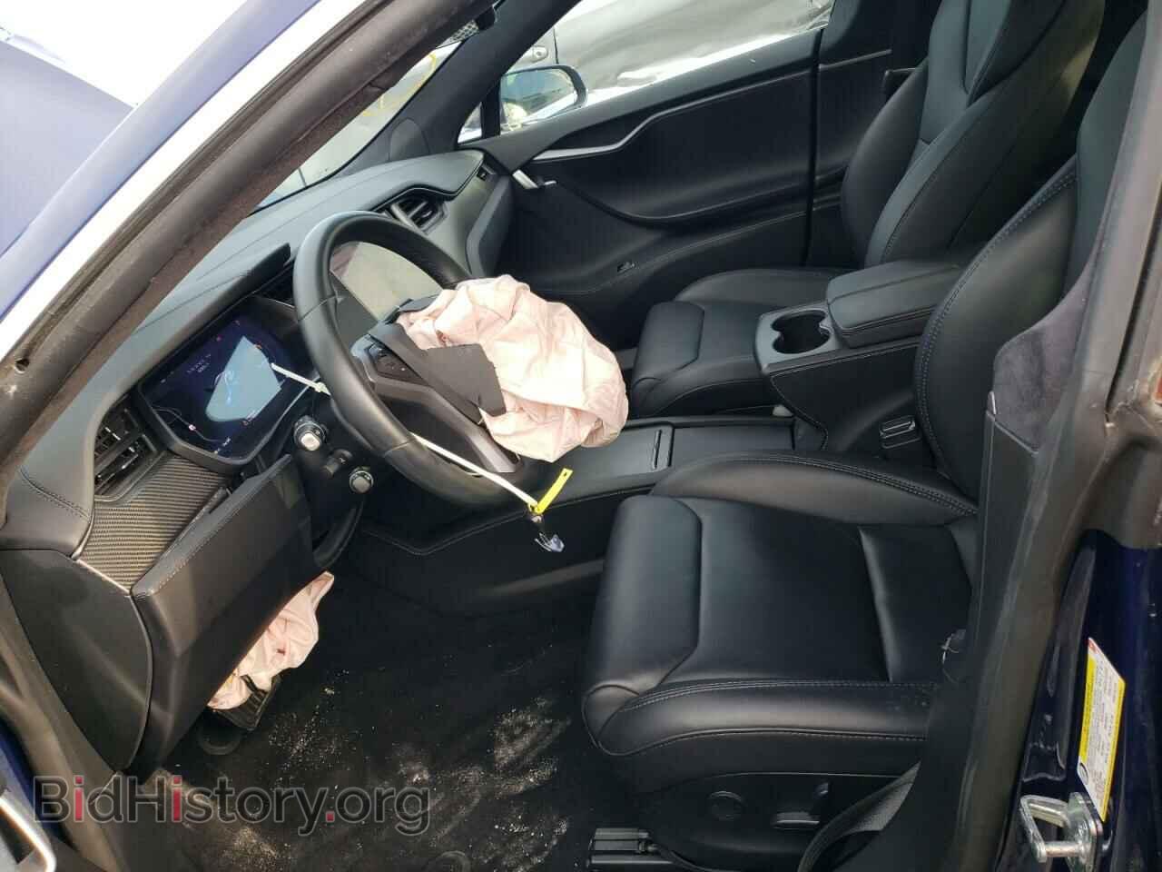 2018 TESLA MODEL S - VIN: 5YJSA1E24JF271510 - Photo 7