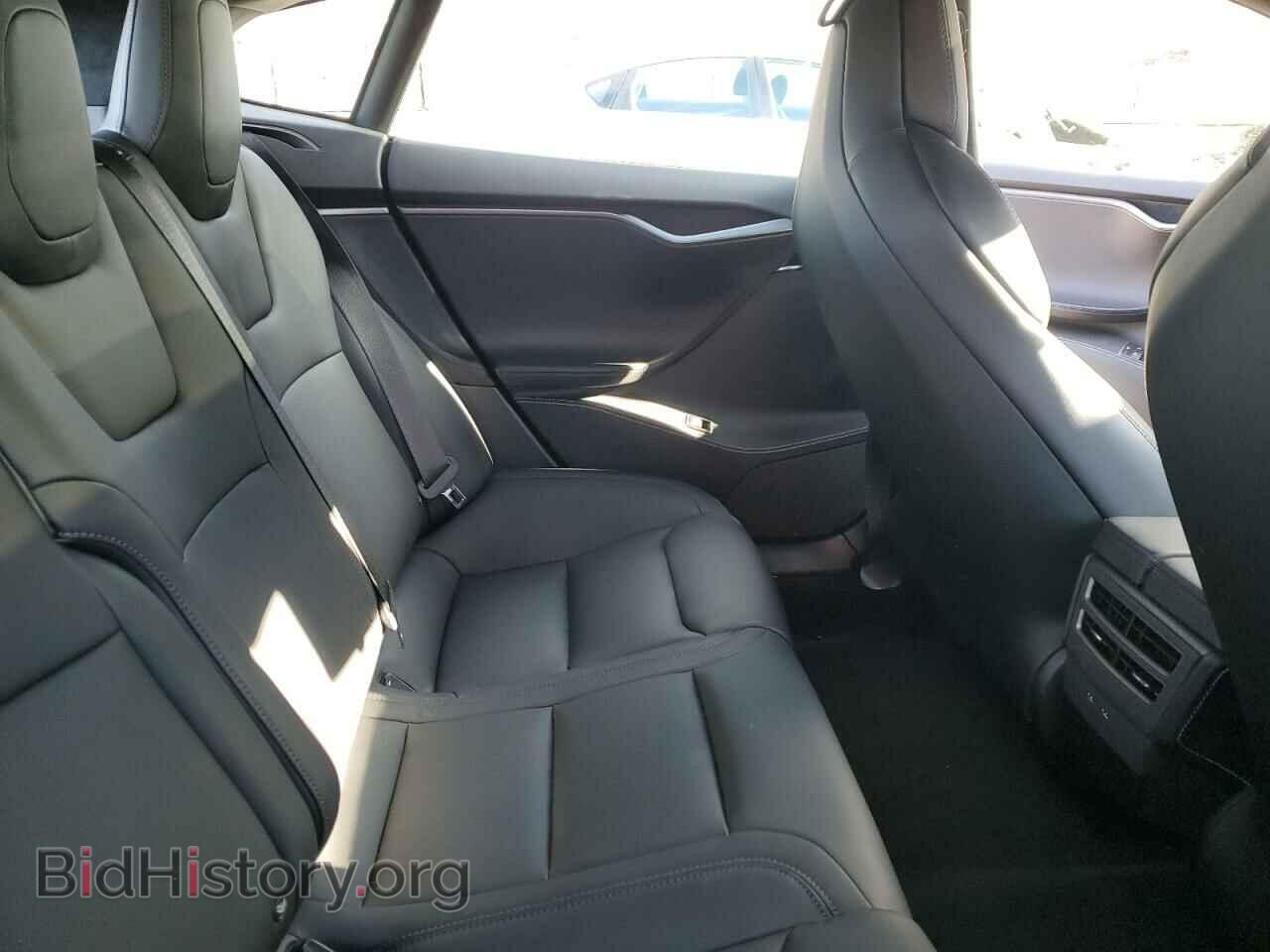 2018 TESLA MODEL S - VIN: 5YJSA1E24JF271510 - Photo 10