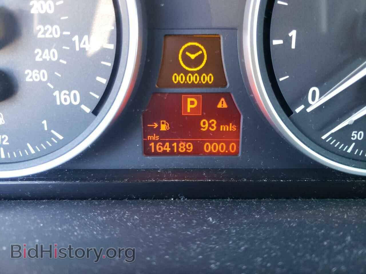2007 BMW X5 - VIN: 4USFE43507LY76578 - Фото 8
