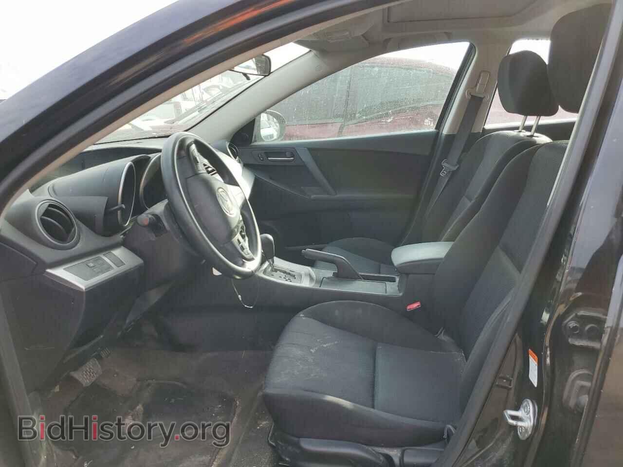 2010 MAZDA 3 - VIN: JM1BL1SF9A1223141 - Фото 7