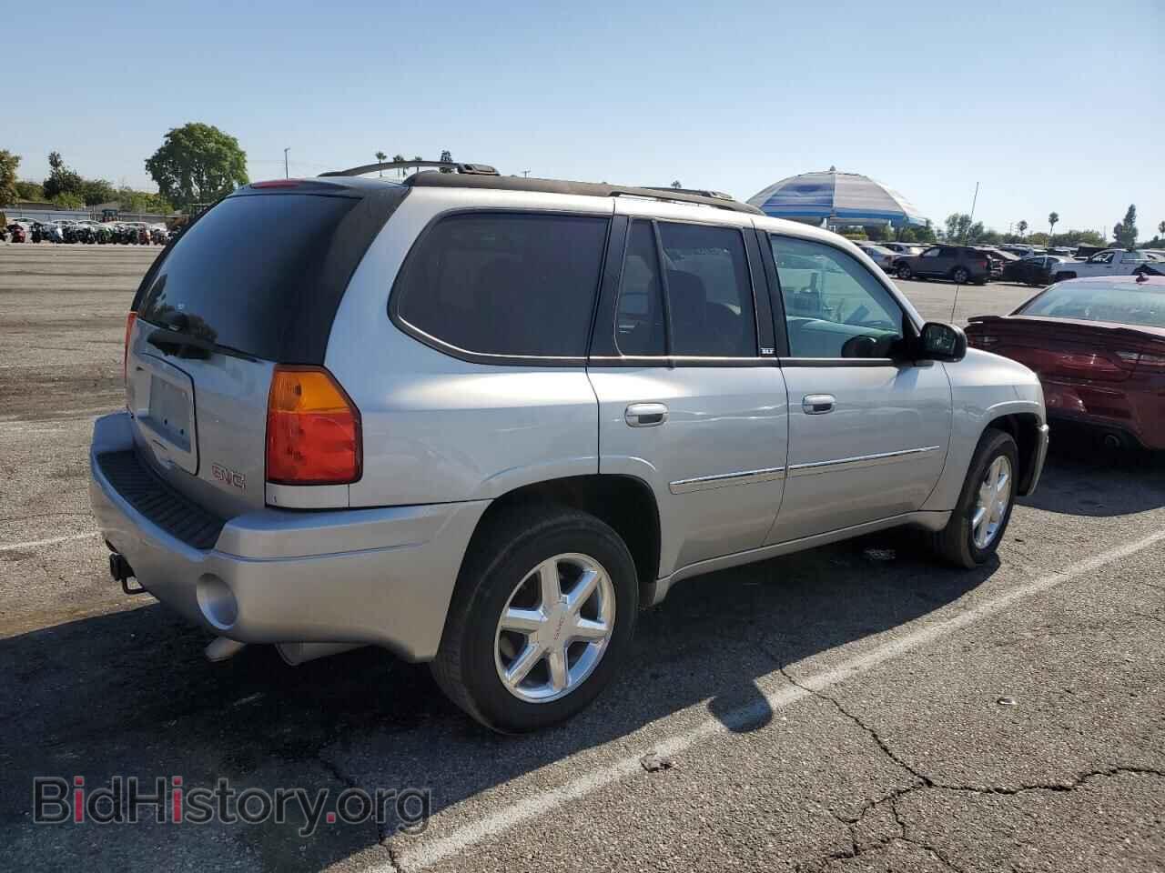 2008 GMC ENVOY - VIN: 1GKDT13S282176919 - Фото 3