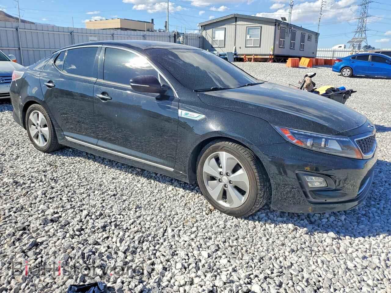 2016 KIA OPTIMA - VIN: KNAGN4AD2G5094370 - Photo 4