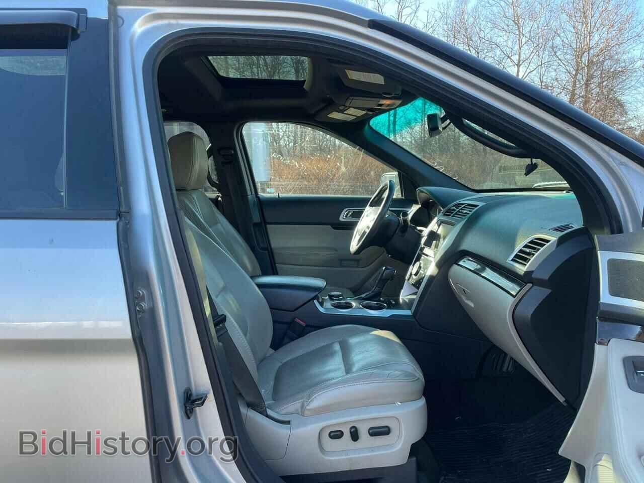 2012 FORD EXPLORER - VIN: 1FMHK8F84CGA38122 - Photo 6