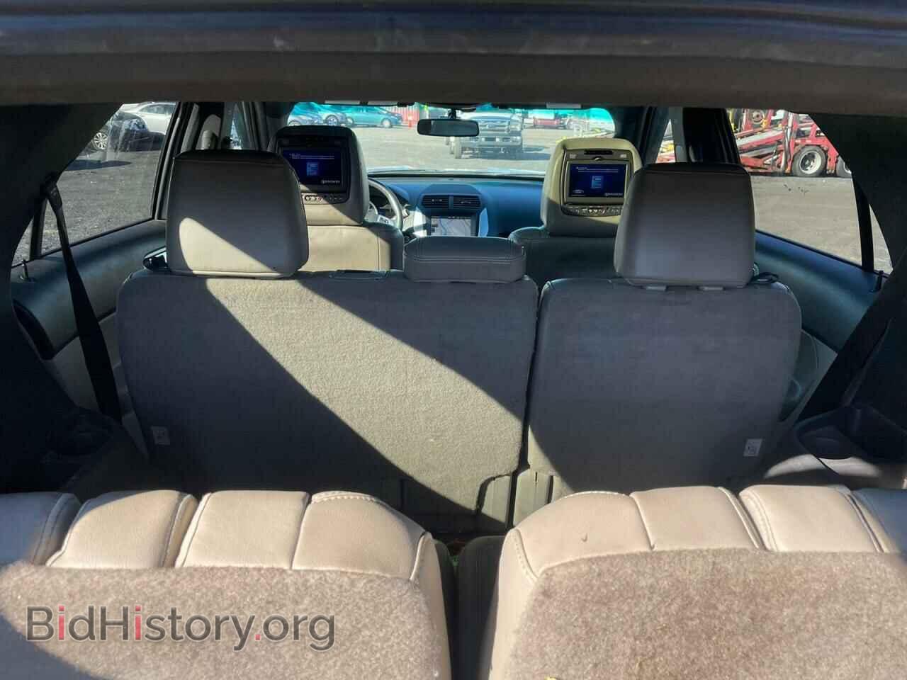 2012 FORD EXPLORER - VIN: 1FMHK8F84CGA38122 - Photo 7