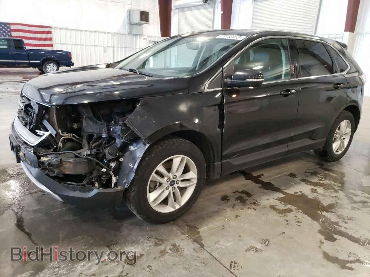 Photo 2FMTK4J99FBC34359 - FORD EDGE 2015