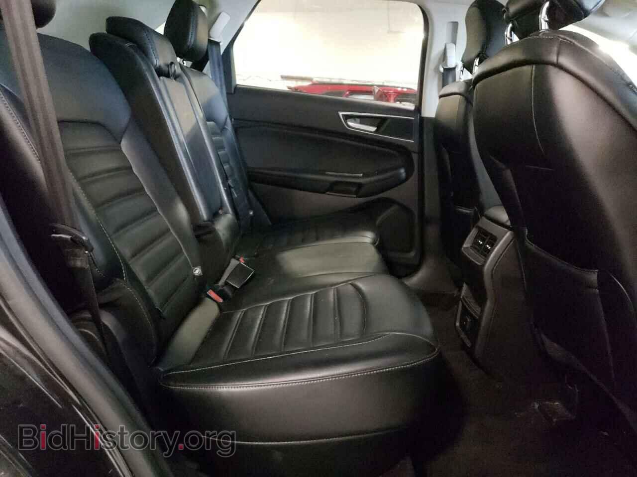 2015 FORD EDGE - VIN: 2FMTK4J99FBC34359 - Фото 11