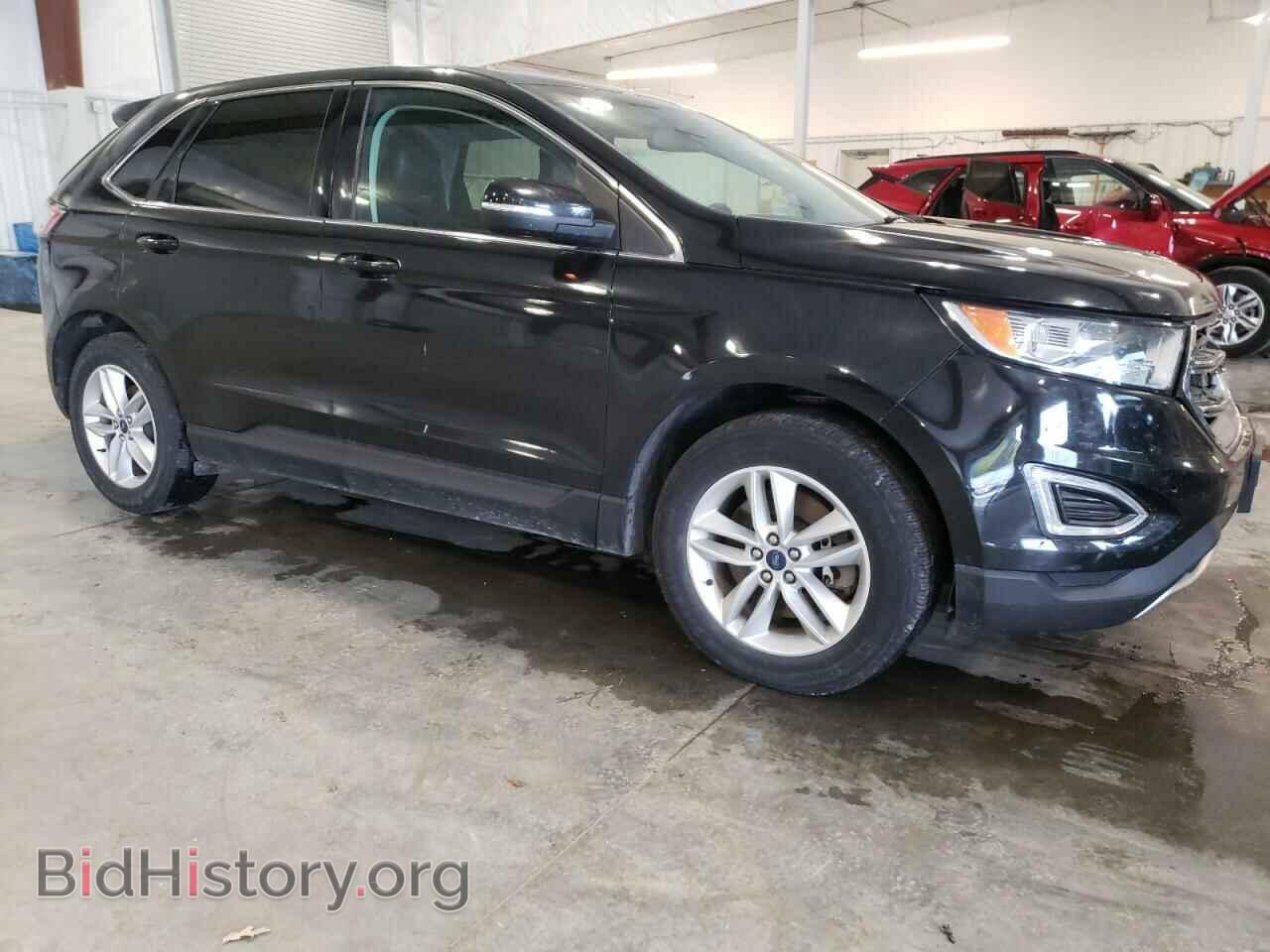 2015 FORD EDGE - VIN: 2FMTK4J99FBC34359 - Фото 4
