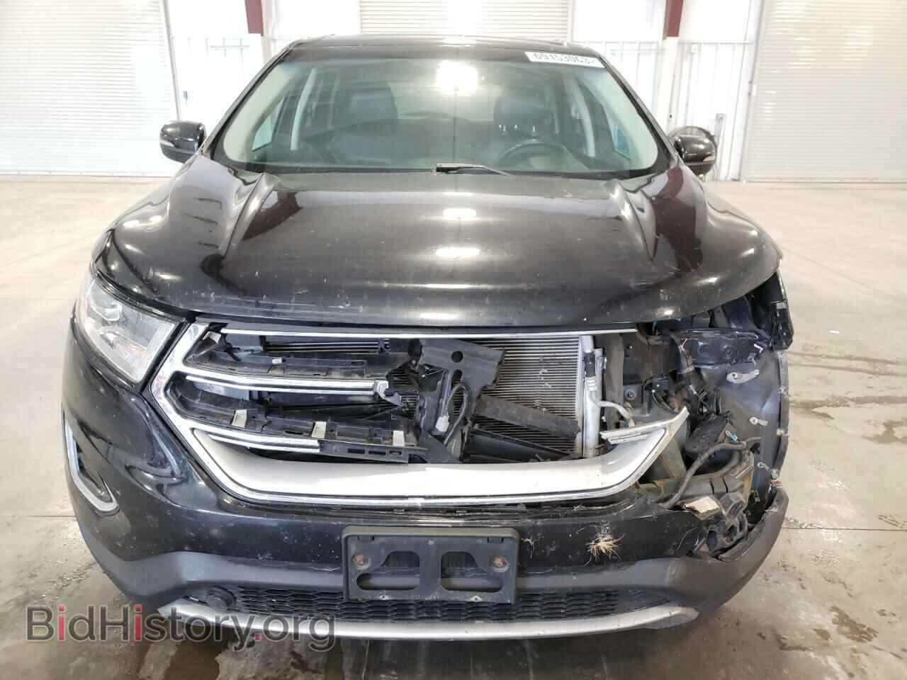 2015 FORD EDGE - VIN: 2FMTK4J99FBC34359 - Фото 5