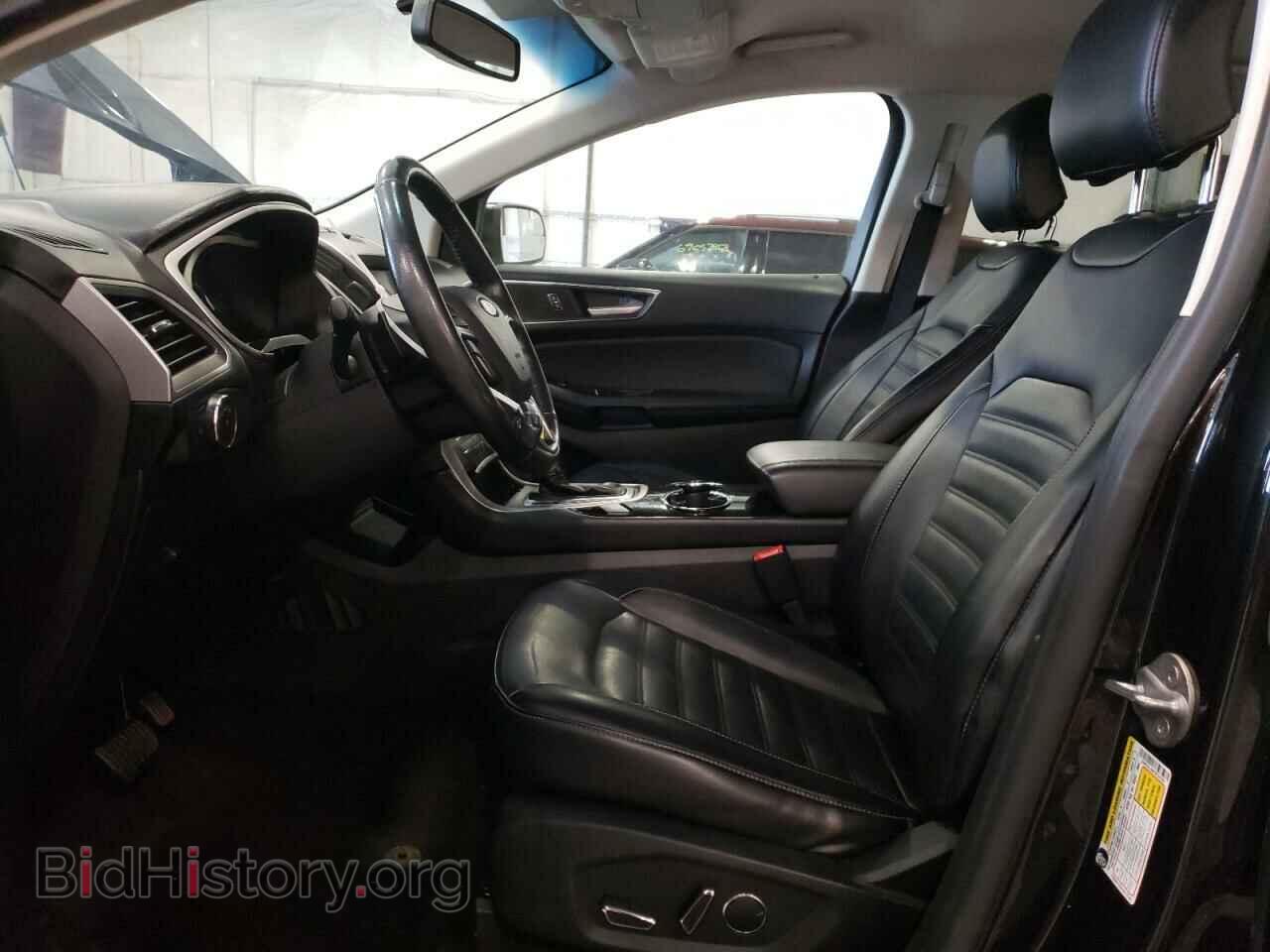 2015 FORD EDGE - VIN: 2FMTK4J99FBC34359 - Фото 7