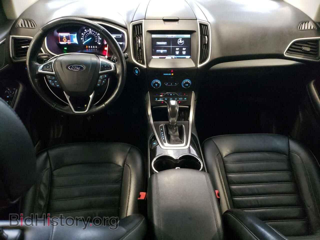2015 FORD EDGE - VIN: 2FMTK4J99FBC34359 - Фото 8