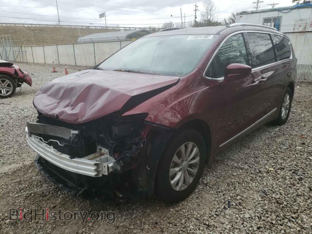 2019 CHRYSLER PACIFICA - VIN: 2C4RC1BG1KR626440 - Фото 2