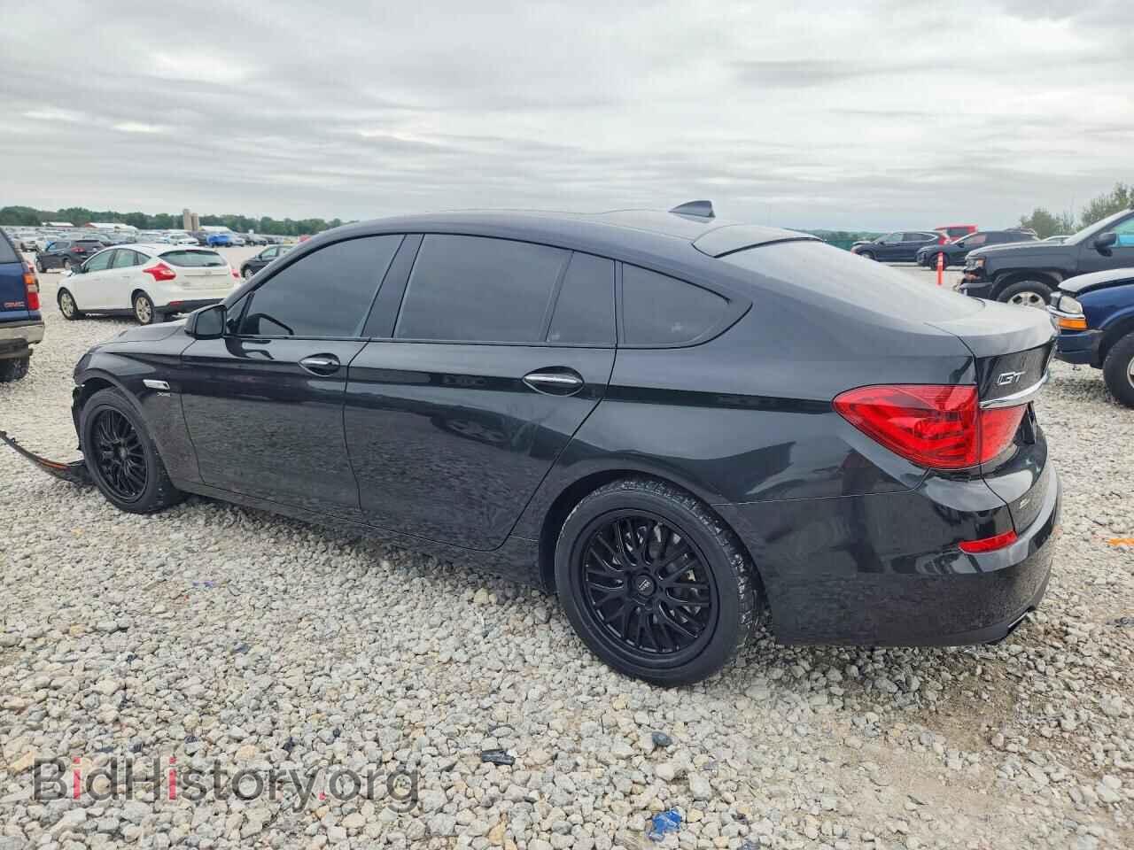 2011 BMW 5 SERIES - VIN: WBASP4C52BC341434 - Фото 2