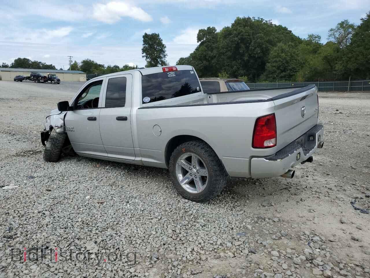 2013 RAM 1500 - VIN: 1C6RR7FT1DS710100 - Фото 2