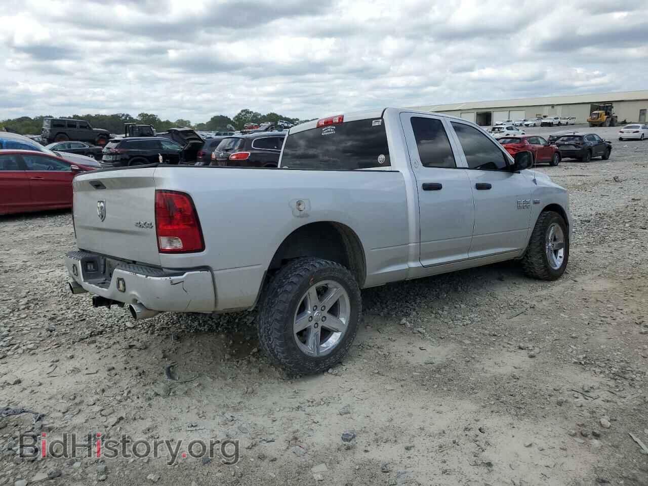 2013 RAM 1500 - VIN: 1C6RR7FT1DS710100 - Фото 3