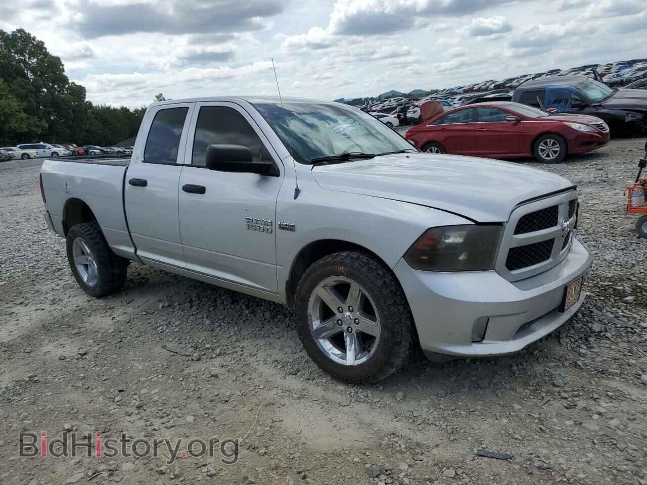 2013 RAM 1500 - VIN: 1C6RR7FT1DS710100 - Фото 4