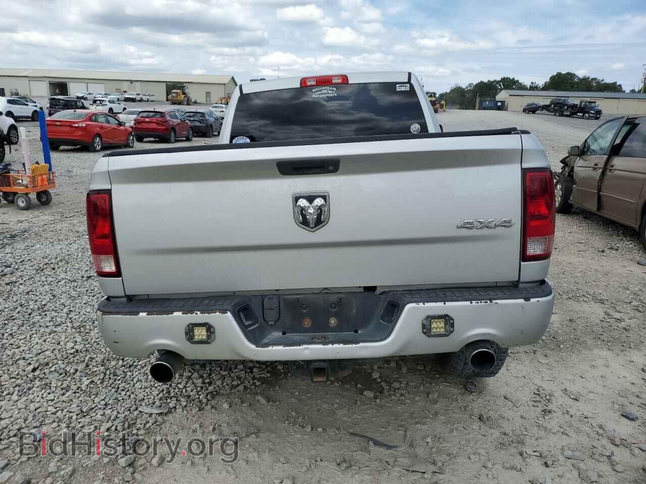 2013 RAM 1500 - VIN: 1C6RR7FT1DS710100 - Фото 6
