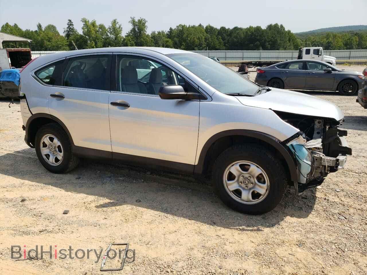2014 HONDA CRV - VIN: 2HKRM4H32EH622739 - Фото 4