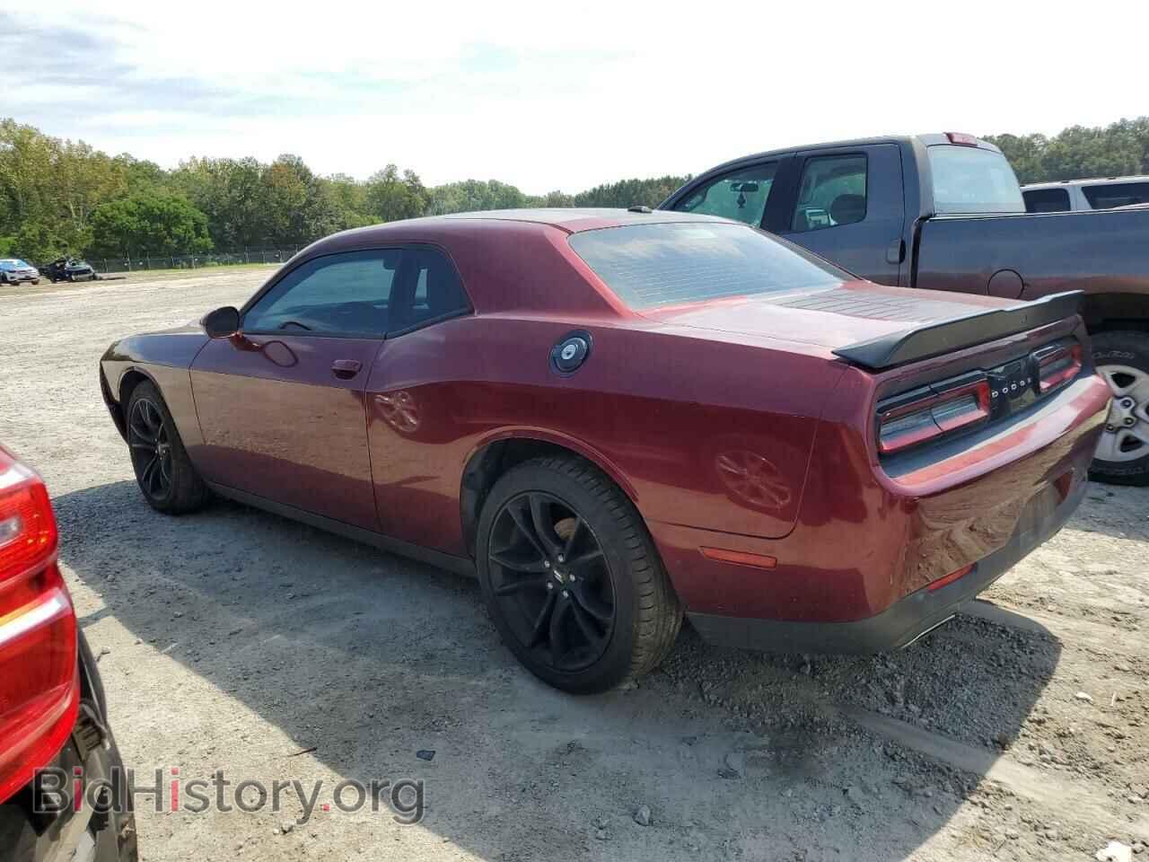 2017 DODGE CHALLENGER - VIN: 2C3CDZAG1HH572983 - Фото 2