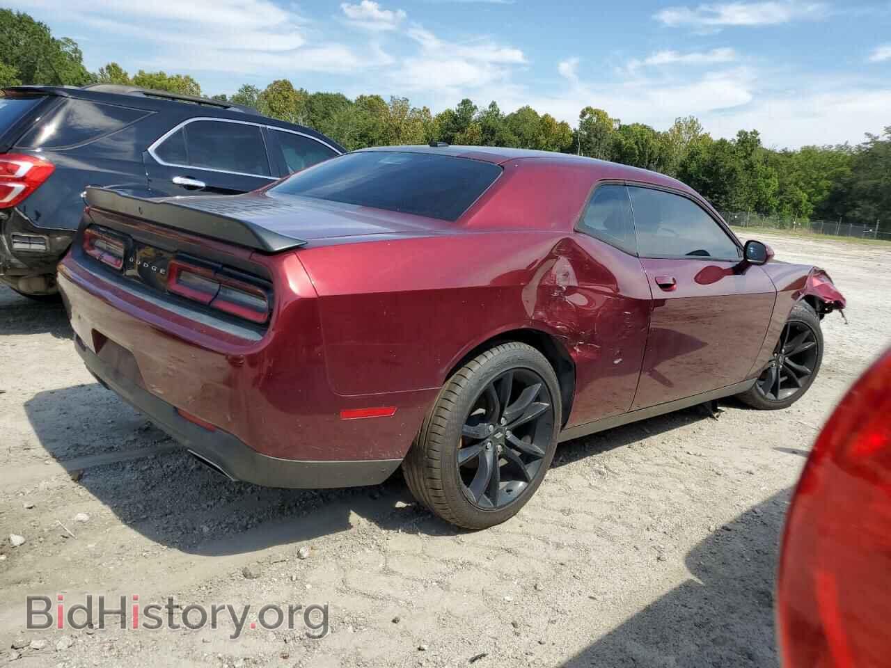 2017 DODGE CHALLENGER - VIN: 2C3CDZAG1HH572983 - Фото 3