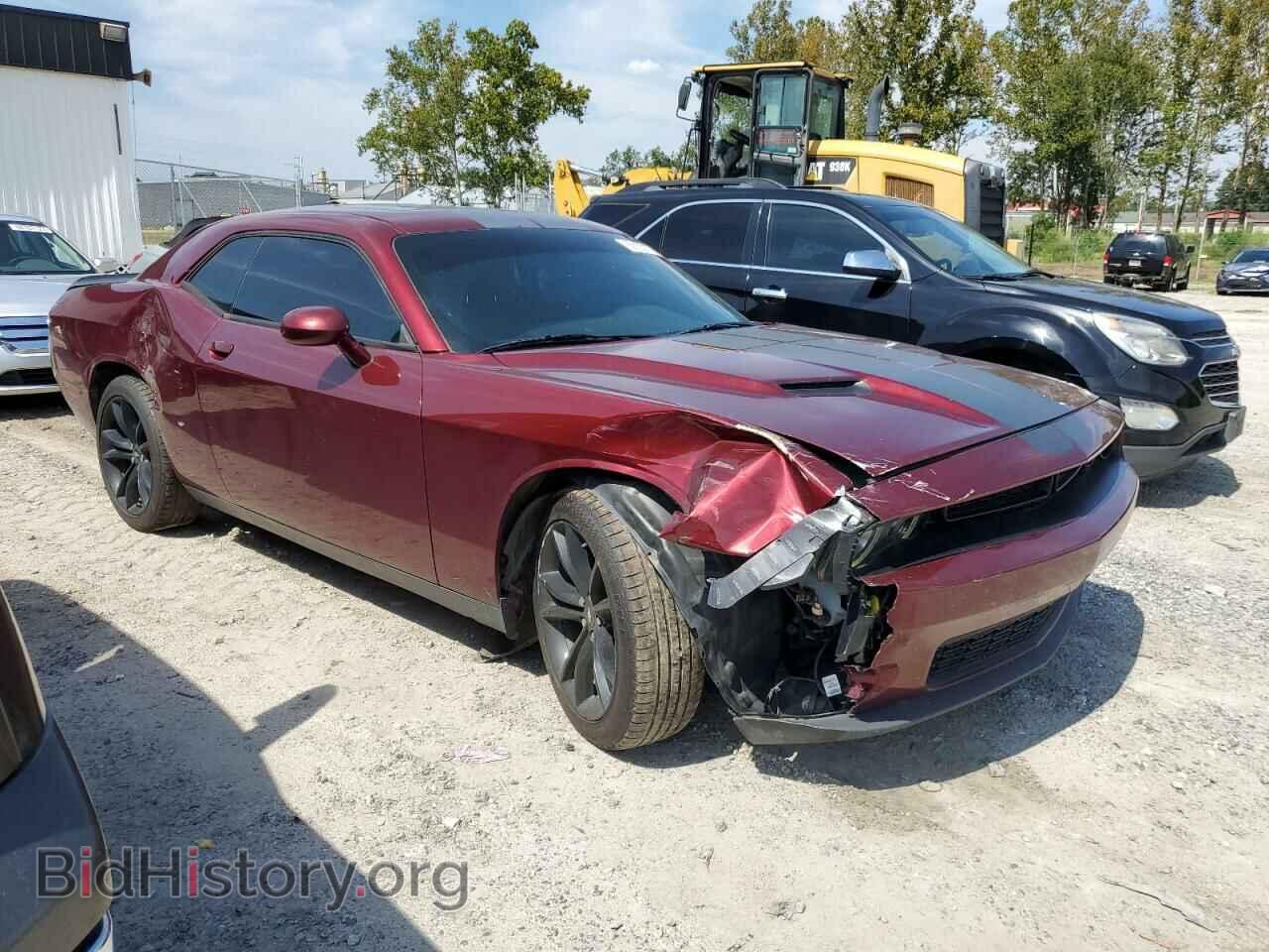 2017 DODGE CHALLENGER - VIN: 2C3CDZAG1HH572983 - Фото 4