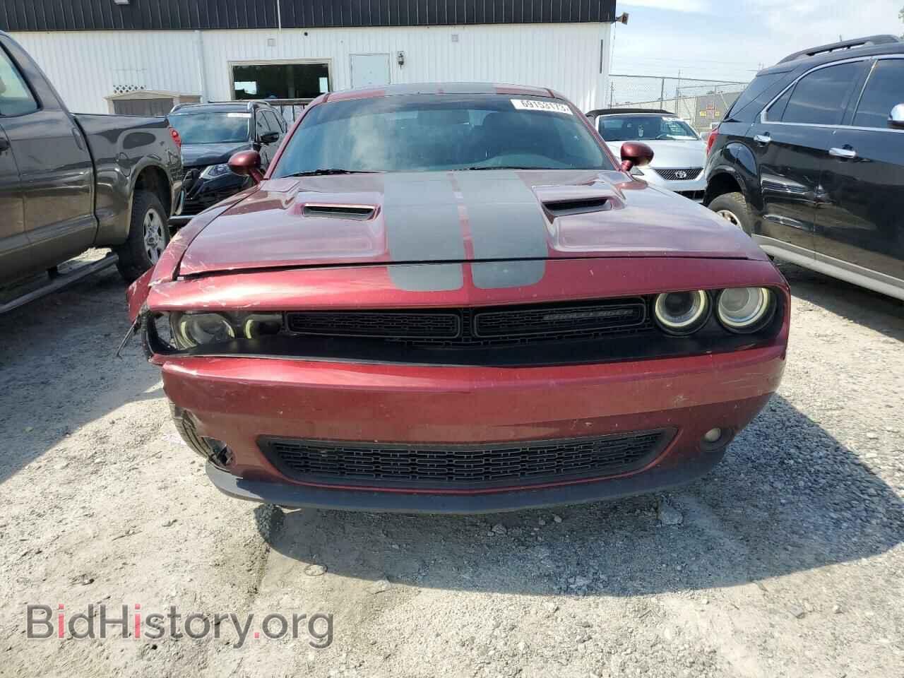 2017 DODGE CHALLENGER - VIN: 2C3CDZAG1HH572983 - Фото 5