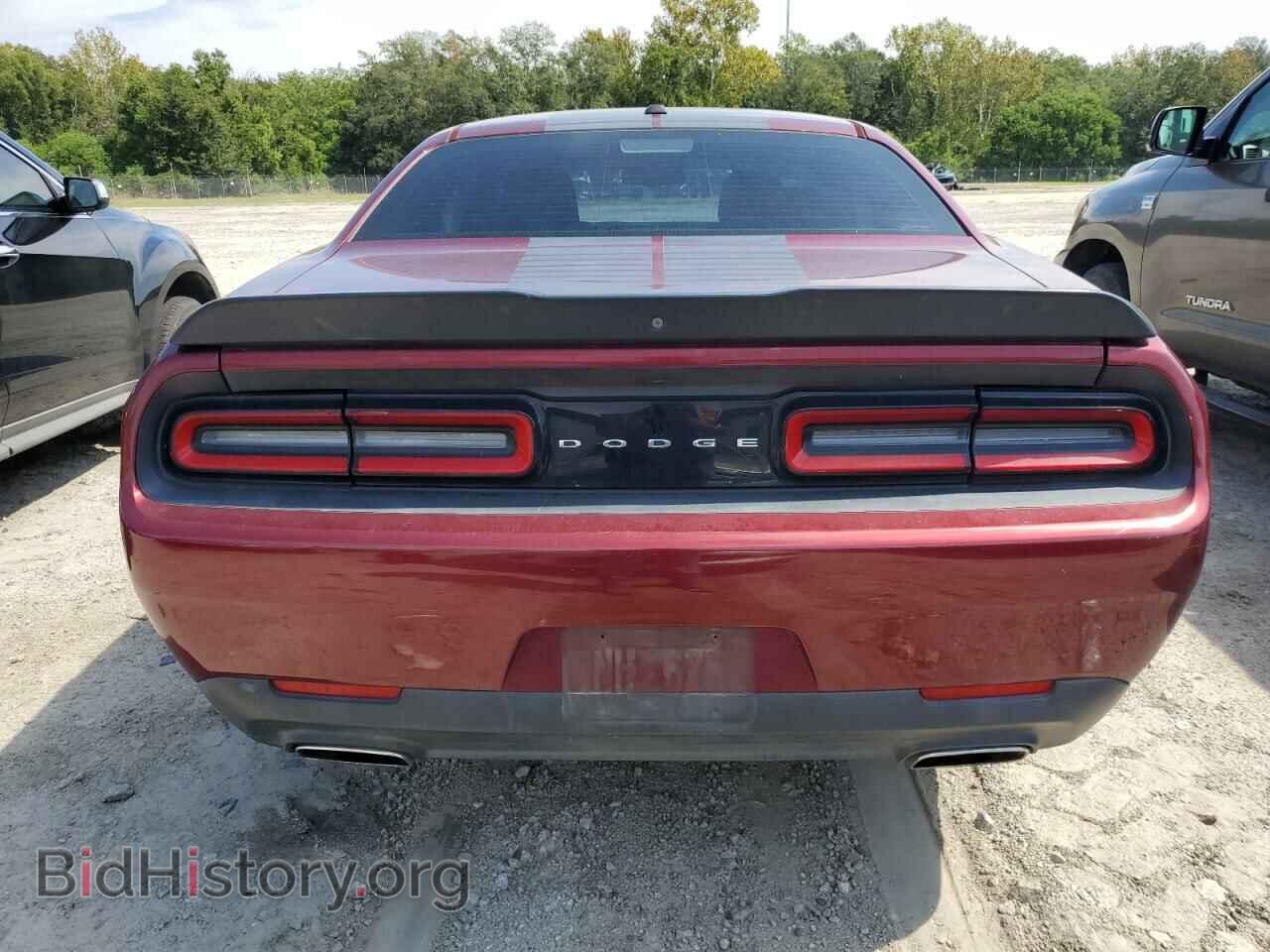 2017 DODGE CHALLENGER - VIN: 2C3CDZAG1HH572983 - Фото 6