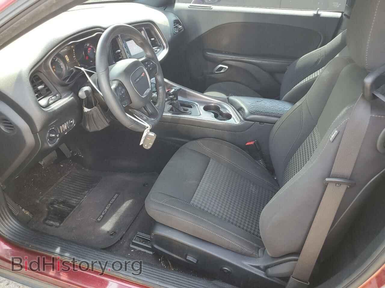2017 DODGE CHALLENGER - VIN: 2C3CDZAG1HH572983 - Фото 7