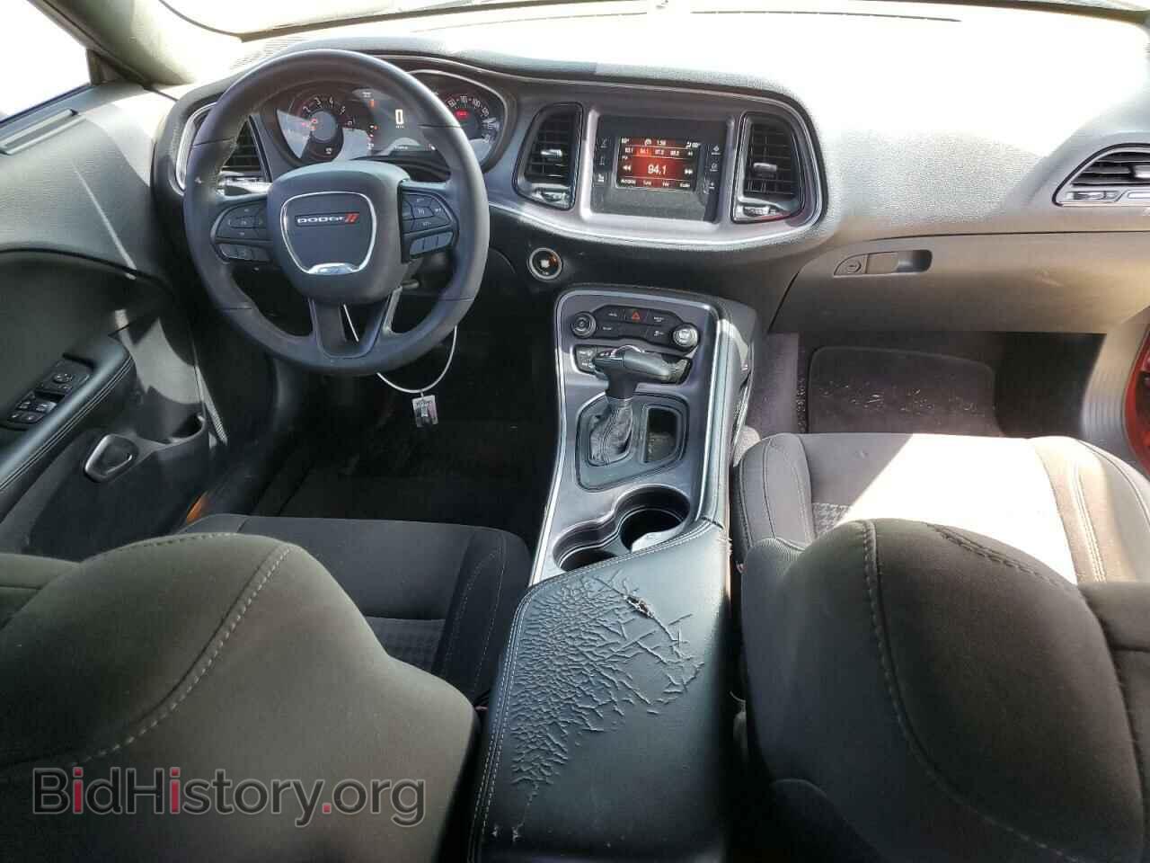 2017 DODGE CHALLENGER - VIN: 2C3CDZAG1HH572983 - Фото 8