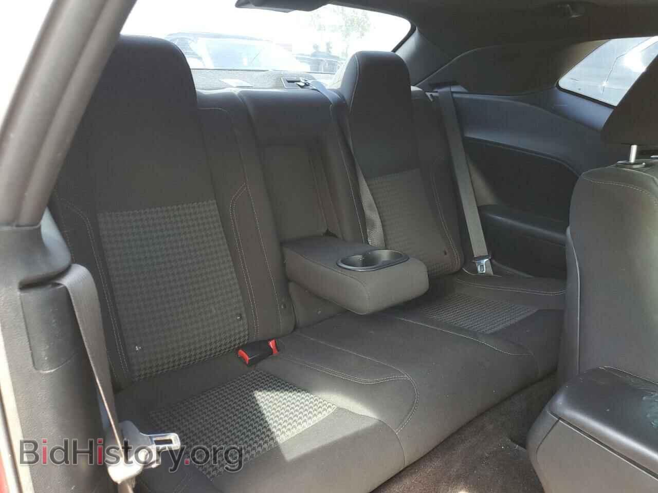 2017 DODGE CHALLENGER - VIN: 2C3CDZAG1HH572983 - Фото 10