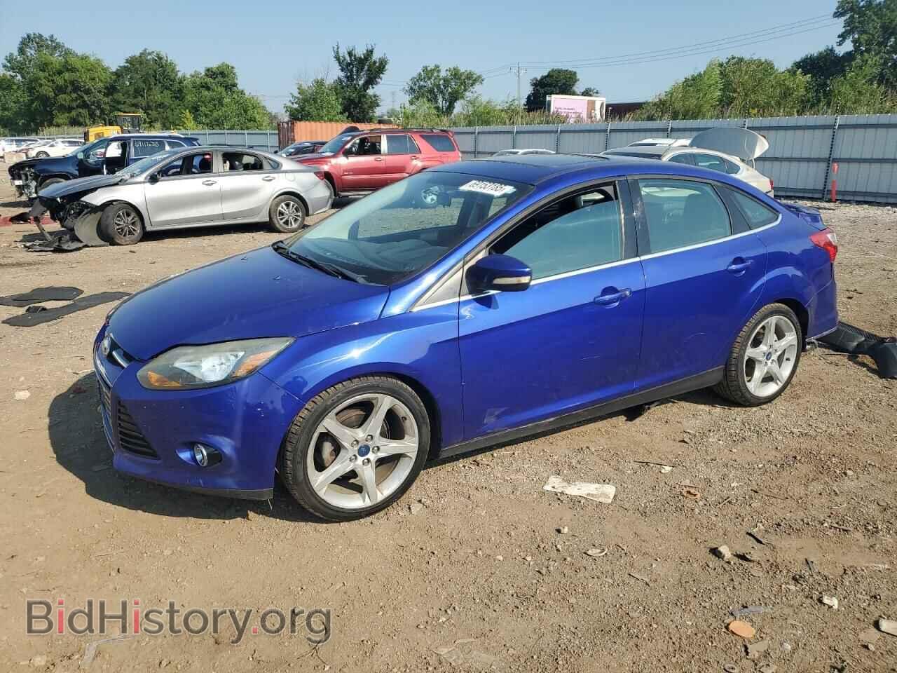 Photo 1FADP3J22DL113473 - FORD FOCUS 2013