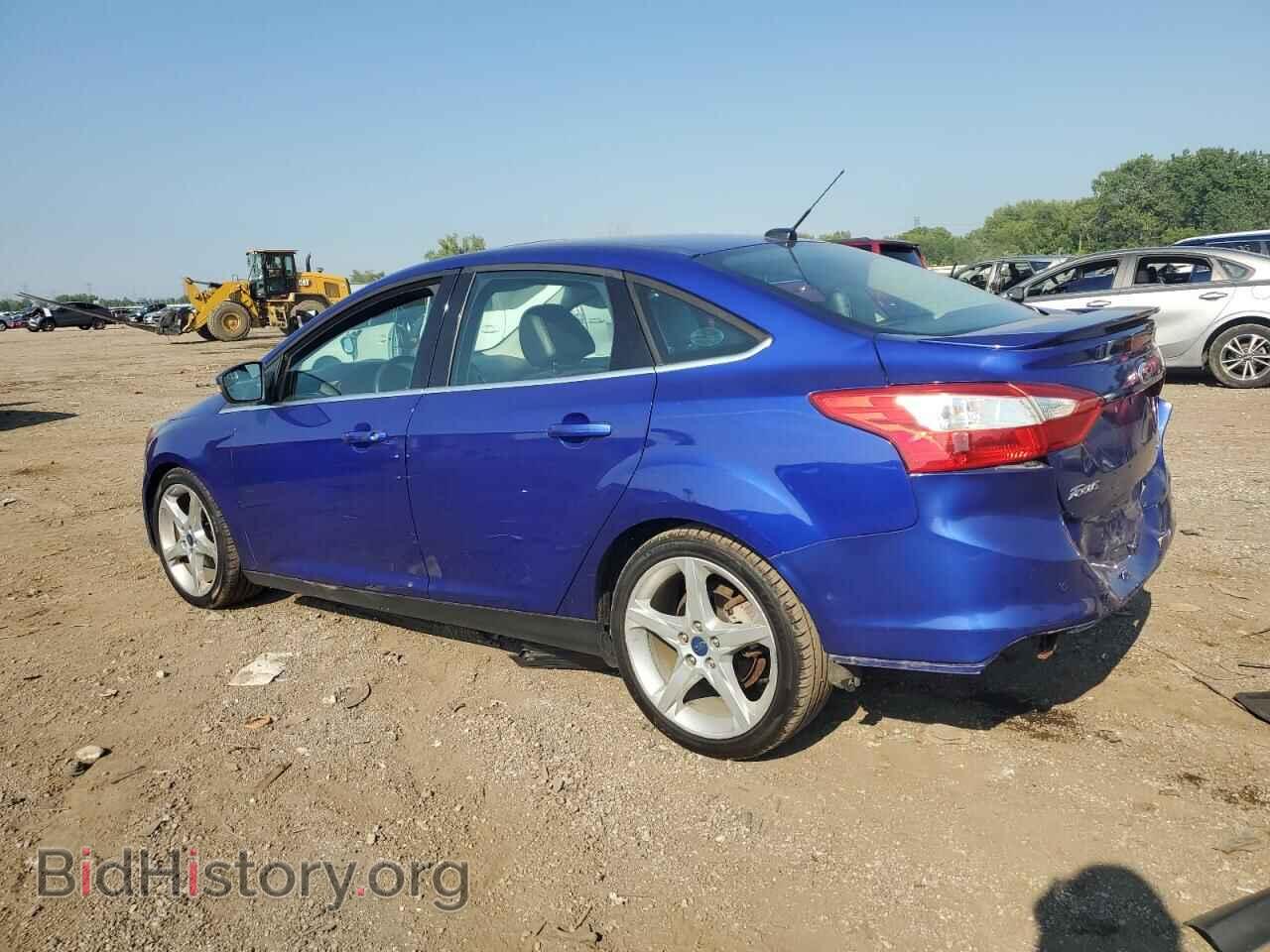 2013 FORD FOCUS - VIN: 1FADP3J22DL113473 - Photo 2