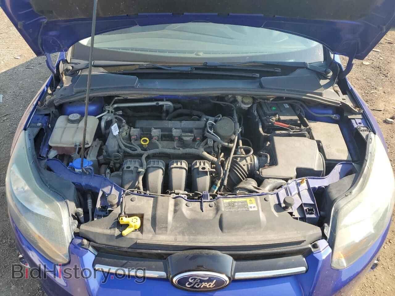 2013 FORD FOCUS - VIN: 1FADP3J22DL113473 - Photo 11