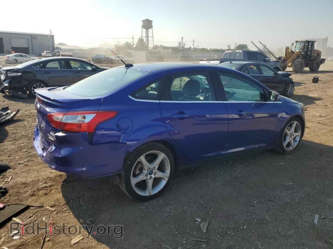 2013 FORD FOCUS - VIN: 1FADP3J22DL113473 - Photo 3