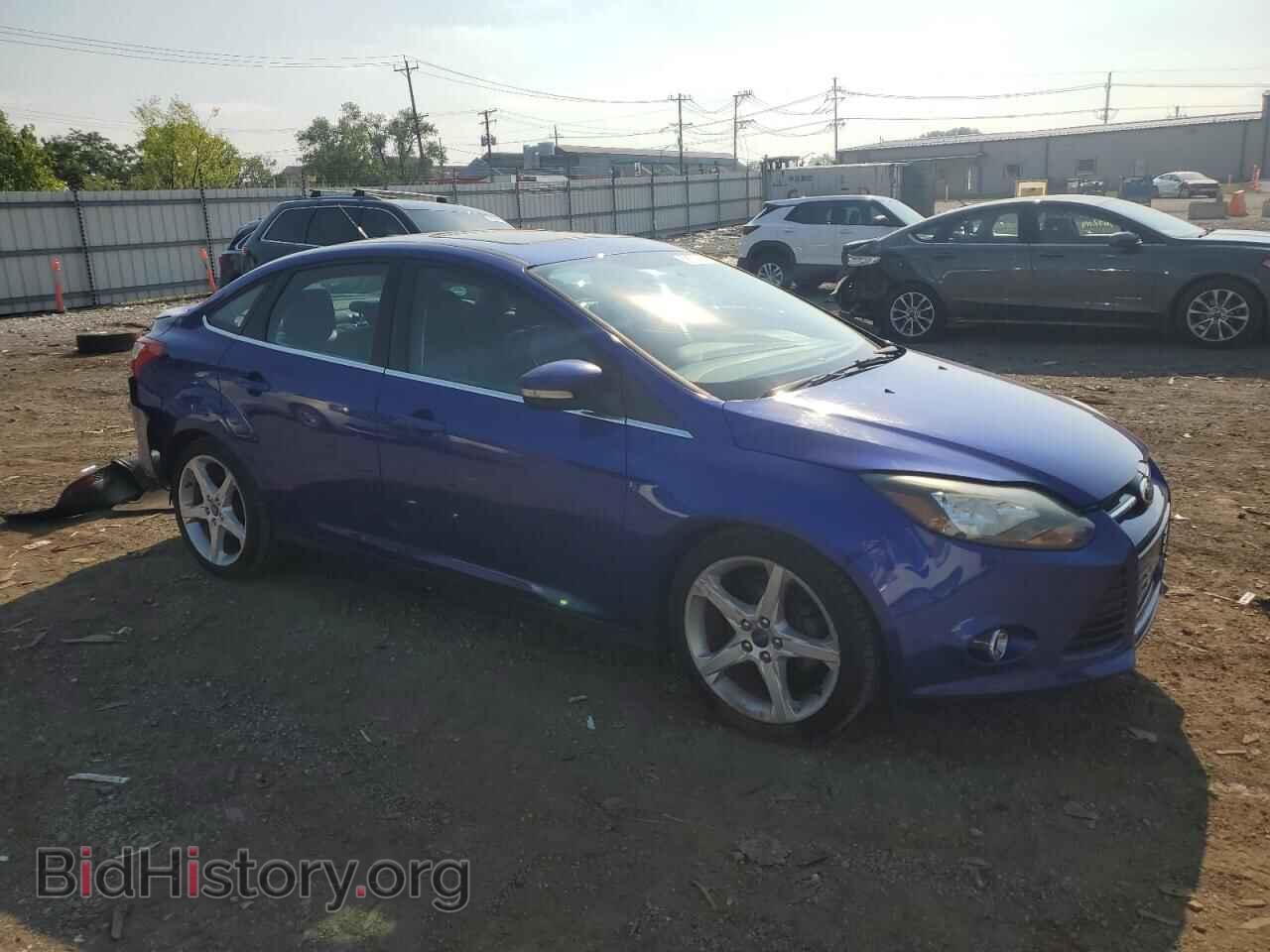 2013 FORD FOCUS - VIN: 1FADP3J22DL113473 - Photo 4