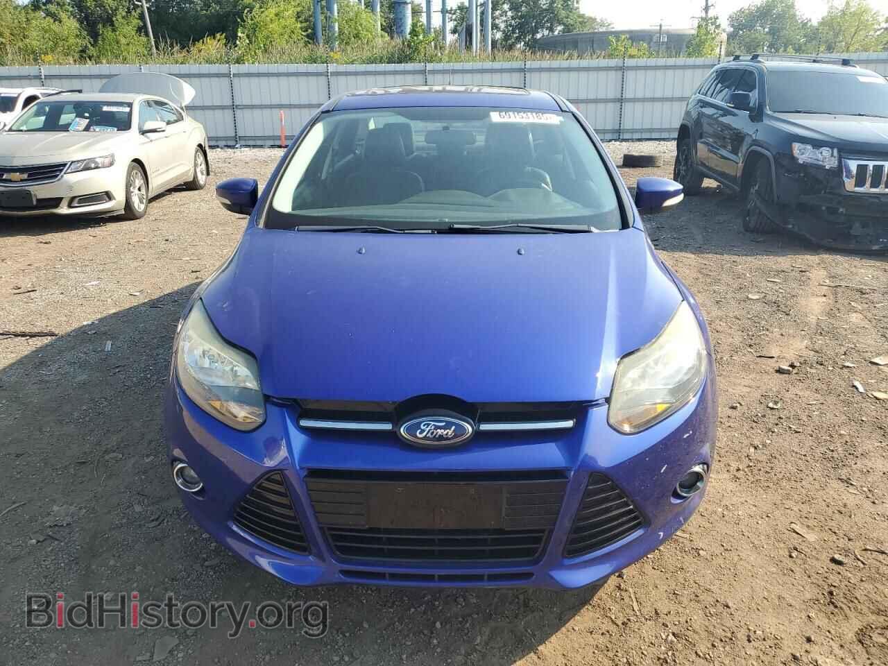 2013 FORD FOCUS - VIN: 1FADP3J22DL113473 - Photo 5
