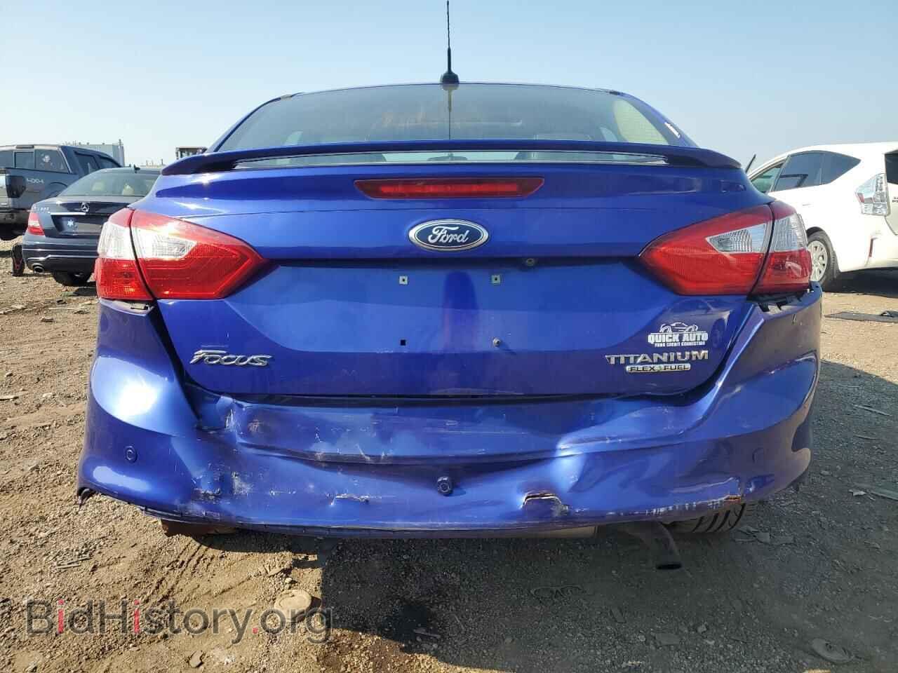 2013 FORD FOCUS - VIN: 1FADP3J22DL113473 - Photo 6