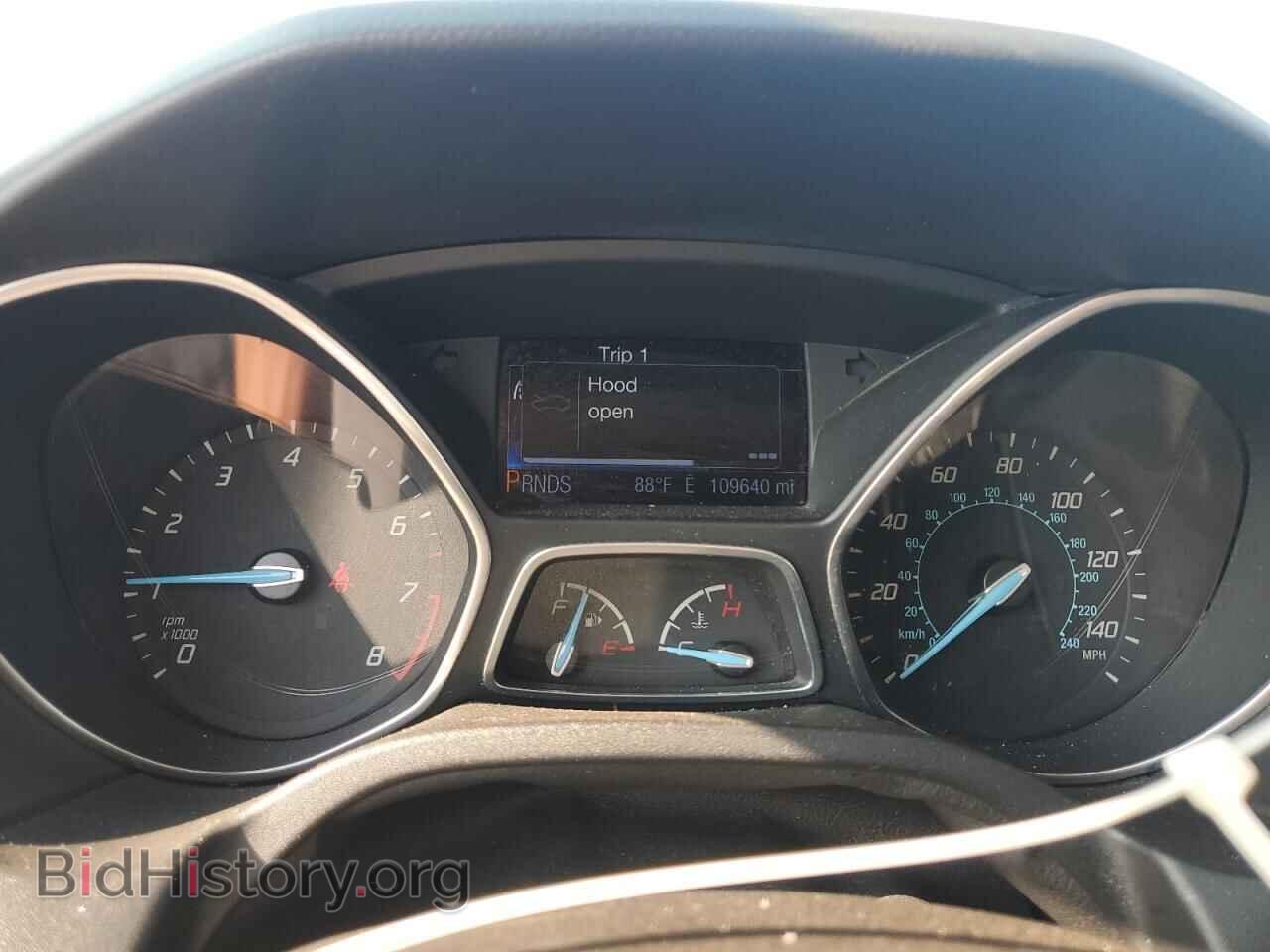 2013 FORD FOCUS - VIN: 1FADP3J22DL113473 - Photo 9