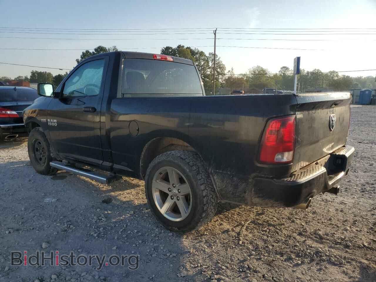 2013 RAM 1500 - VIN: 3C6JR6AT2DG500885 - Фото 2