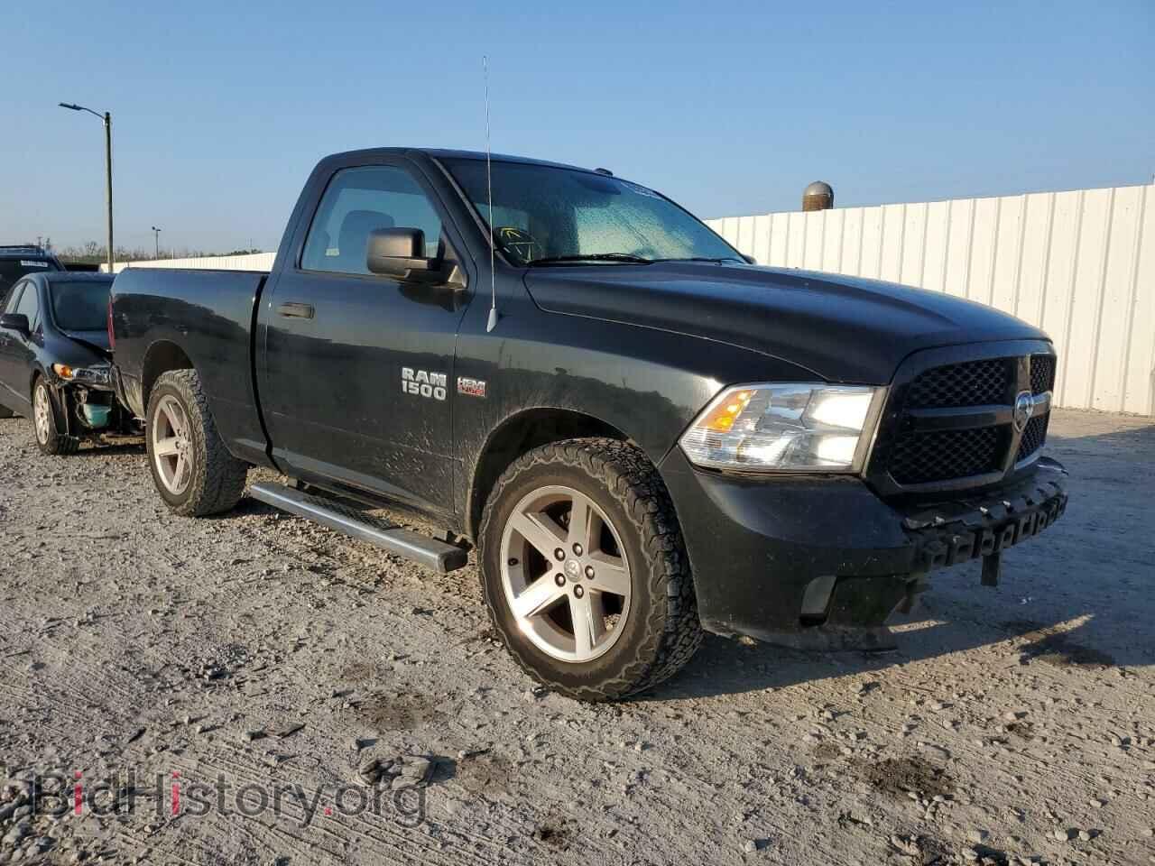 2013 RAM 1500 - VIN: 3C6JR6AT2DG500885 - Фото 4