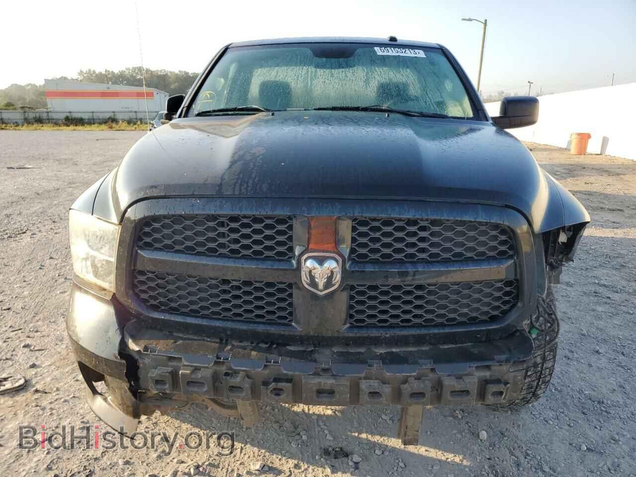 2013 RAM 1500 - VIN: 3C6JR6AT2DG500885 - Фото 5
